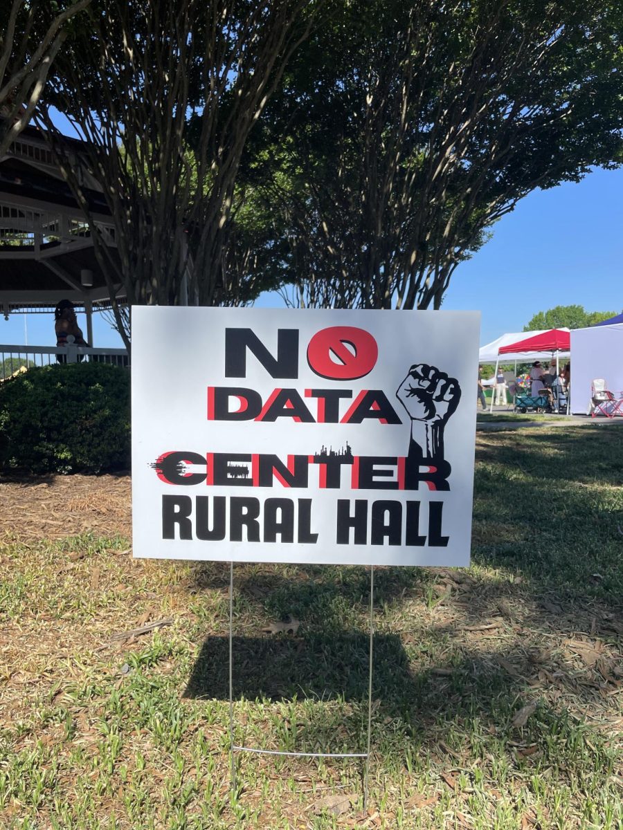 Data Centers Proposed In Stokes and Forsyth Counties
