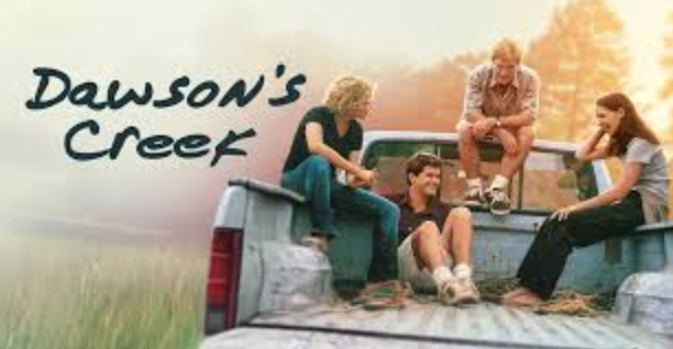 Salem College Featured in Dawson's Creek!