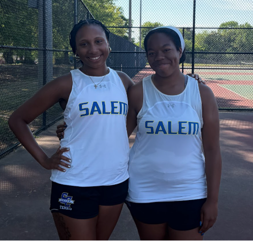 Kashia Williams (Left), and Charlee Greene (Right)
