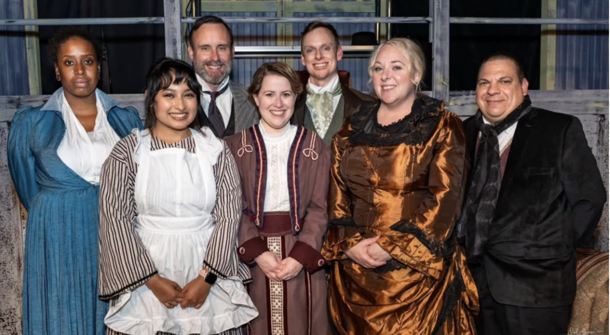 Camel City Playhouse's The Vibrator Play